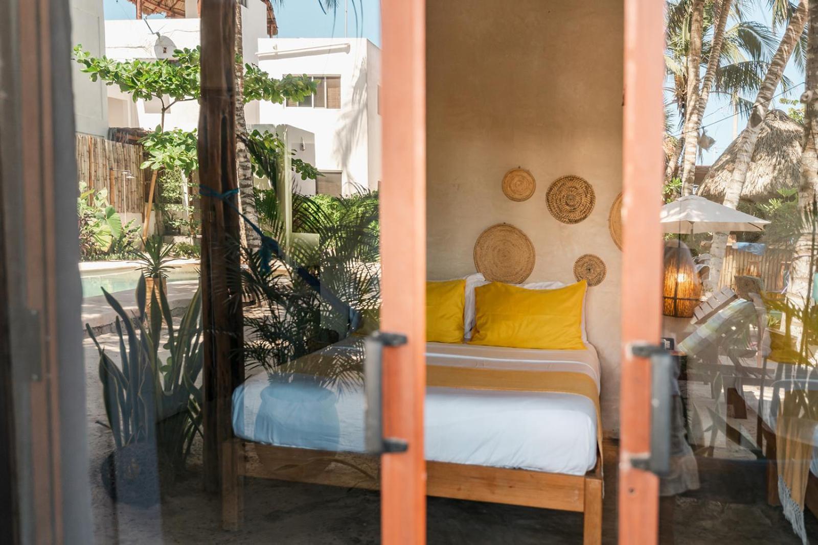 Hotel Boutique Can Cocal El Cuyo Extérieur photo