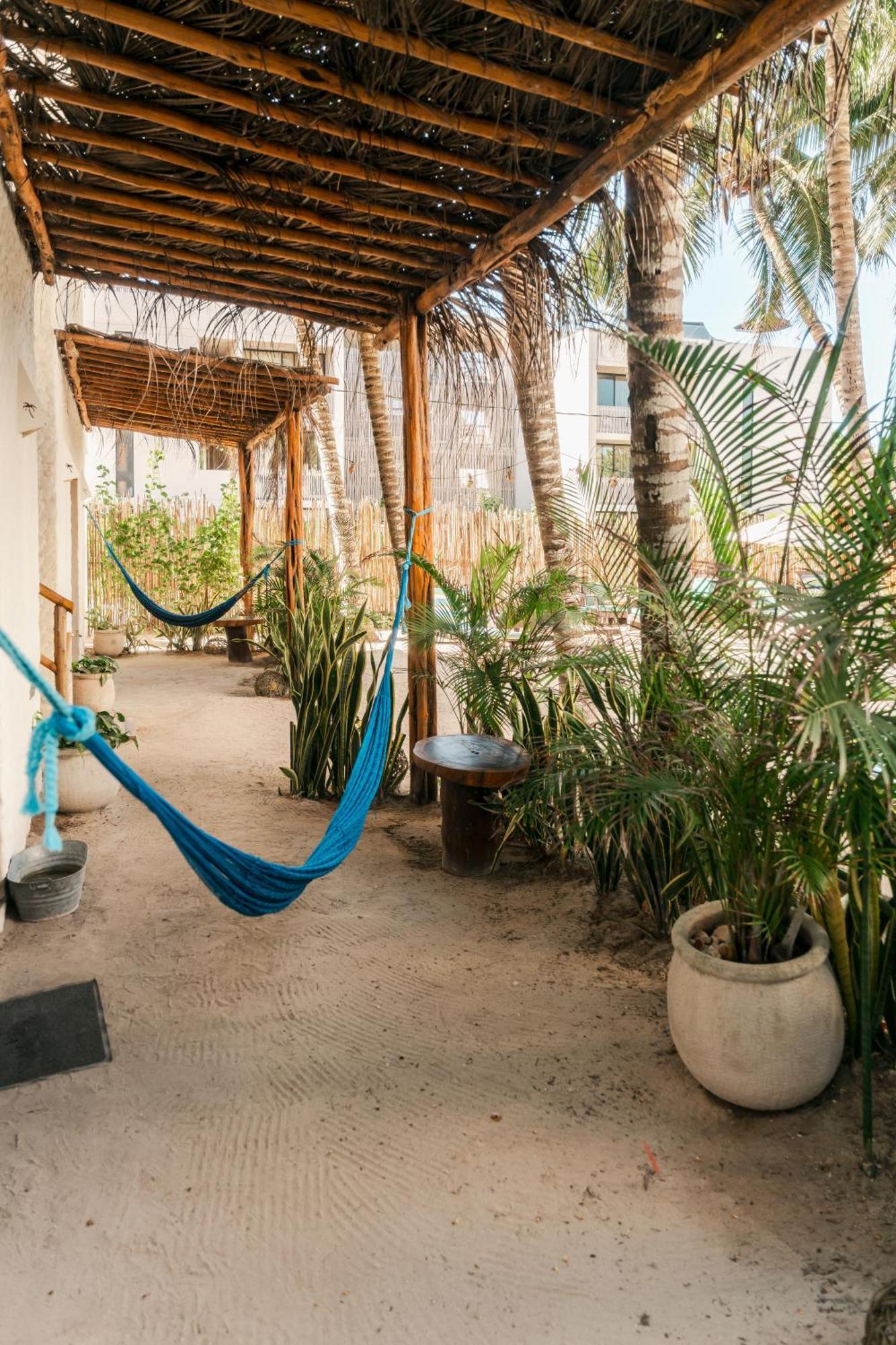 Hotel Boutique Can Cocal El Cuyo Extérieur photo