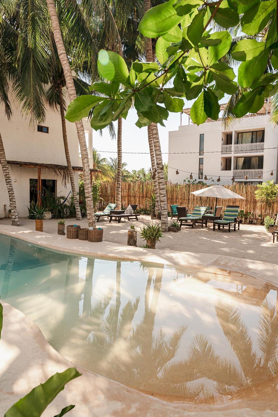 Hotel Boutique Can Cocal El Cuyo Extérieur photo